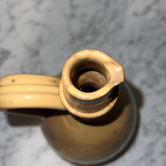 Labbate Olio Extra Vergine Di Olivia Vintage Olive Oil Jar - Picture 8 of 8